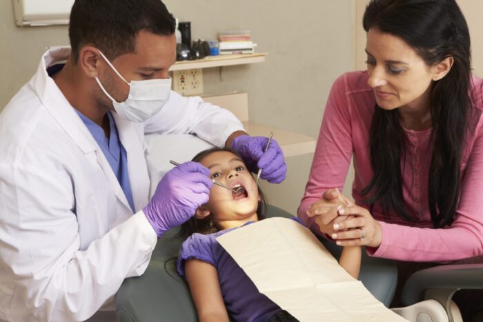 family dentist office in Owings Mills Maryland