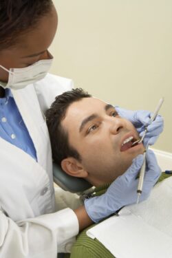 dental cleaning for preventative dental care in owings mills md