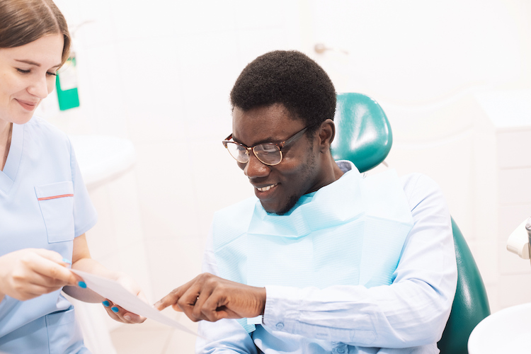 Restorative dentistry owings mills, md