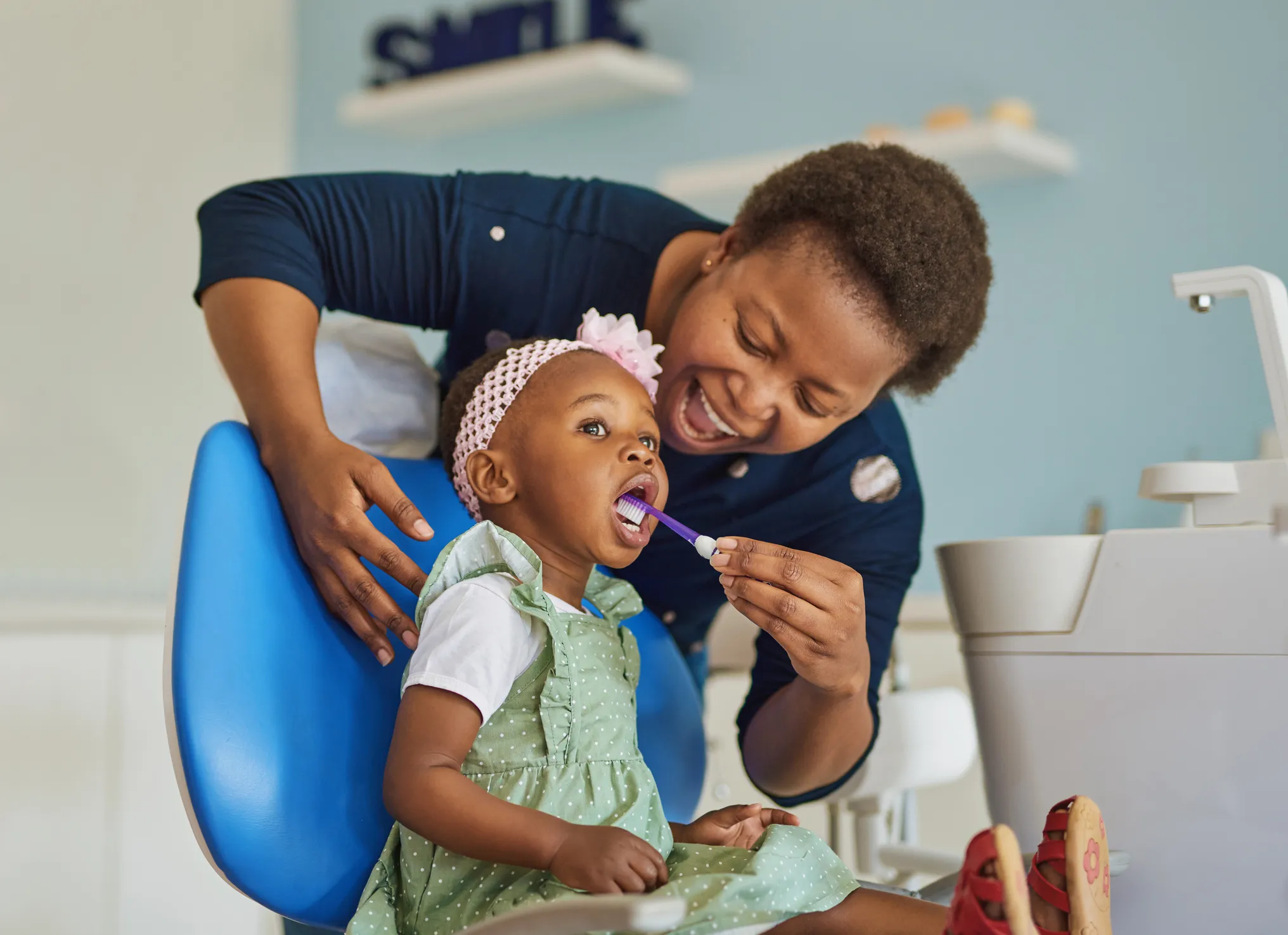 A Parent’s Guide to Kids’ Dental Development in Owings Mills, MD