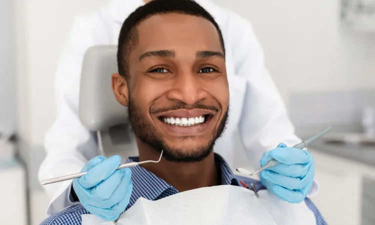 What Happens During a Routine Dental Cleaning in Owings Mills, MD
