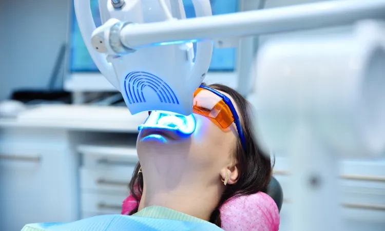 Teeth Whitening Options: What Really Works in Owings Mills, MD